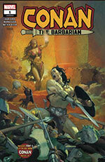 Conan the Barbarian 1 of 5