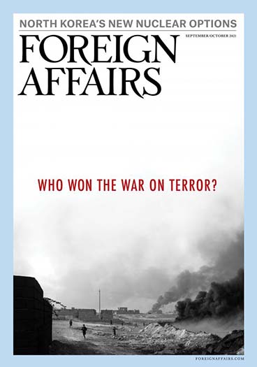 More Details about Foreign Affairs Magazine
