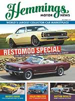 Hemmings Motor News 2 of 5