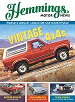 Hemmings Motor News 3 of 5