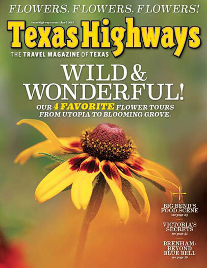 Texas Highways Magazine Subscription