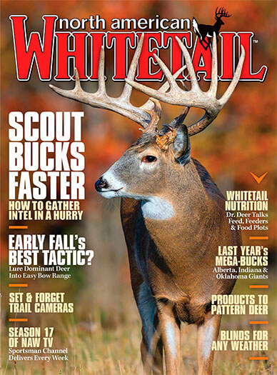 North American Whitetail Magazine Subscription