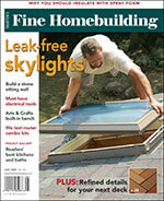 Fine Homebuilding 2 of 5