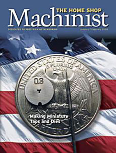 The Home Shop Machinist Magazine Subscription, 6 Issues, Woodworking & Machining Magazines magazines.com
