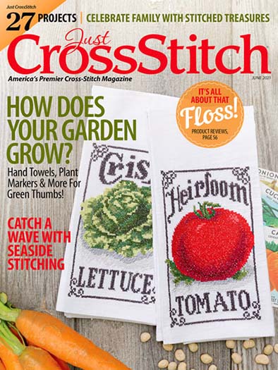 More Details about Just Cross Stitch Magazine