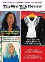 The New York Review of Books 2 of 5