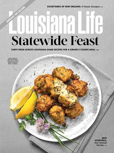 More Details about Louisiana Life Magazine