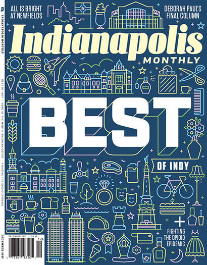 Indianapolis Monthly Magazine Subscription