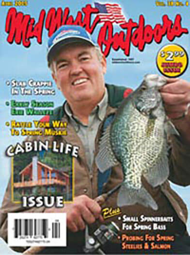 Midwest Outdoors Magazine Subscription