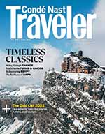 Cond Nast Traveler 1 of 5