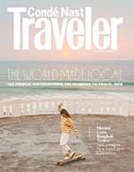 Conde Nast Traveler 3 of 5