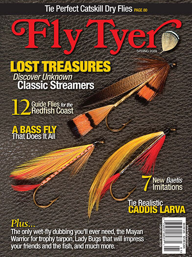 Latest issue of Fly Tyer