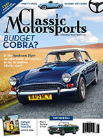 Classic Motorsports 2 of 5