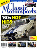 Classic Motorsports 3 of 5