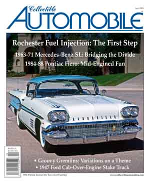 Collectible Automobile 2 of 5