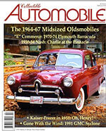 Collectible Automobile 4 of 5