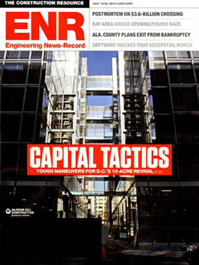 Engineering News Record (ENR) Magazine Subscription, 52 Issues, Wholesale-Retail Trade Magazines magazines.com