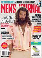 Men's Journal 3 of 5