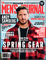 Men's Journal 4 of 5