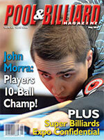 Pool & Billiard Magazine 2 of 5