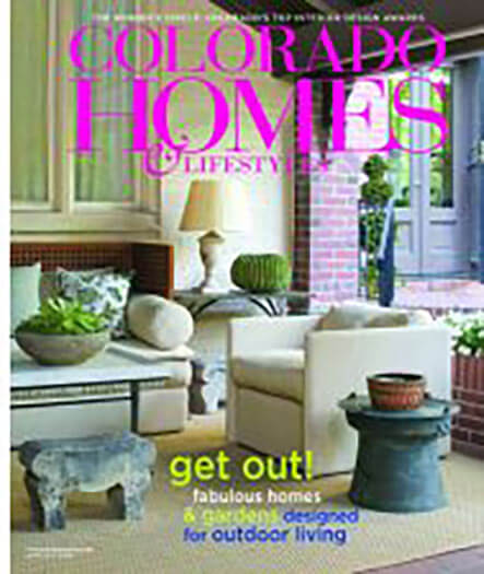 Colorado Homes & Lifestyles Magazine Subscription, 6 Issues, Southwest Region Magazines magazines.com