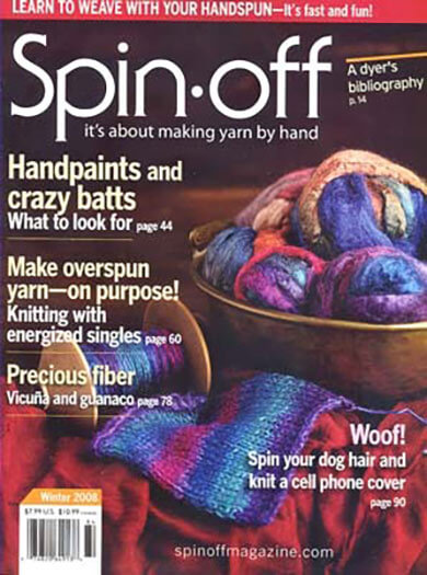 Spin-Off Magazine