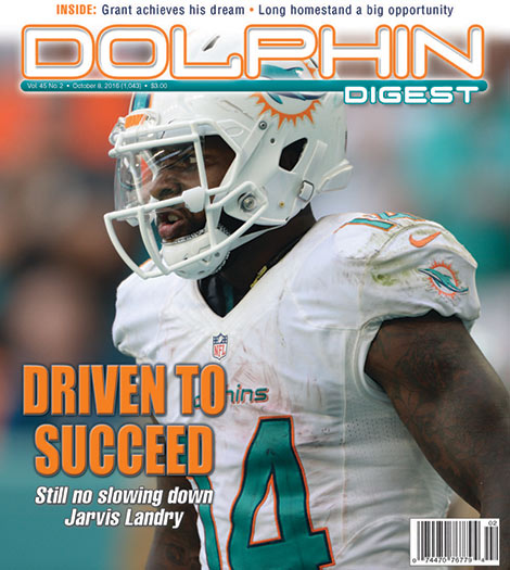 Dolphin Digest Magazine Subscription