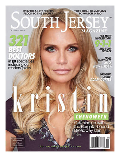 Latest issue of South Jersey Magazine