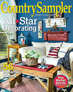 Country Sampler 4 of 5