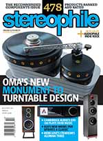Stereophile 3 of 5