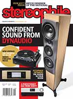 Stereophile 4 of 5