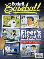 Beckett Baseball 5 of 5