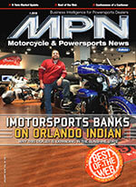 Motorcycle & Powersport News 1 of 5