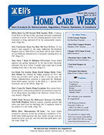 Eli's Home Care Week 1 of 5