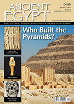Ancient Egypt Magazine 2 of 5