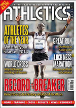 Athletics Weekly 1 of 5