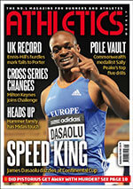 Athletics Weekly 2 of 5