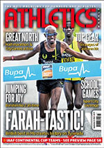 Athletics Weekly 3 of 5