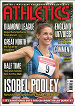 Athletics Weekly 4 of 5