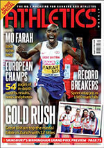 Athletics Weekly 5 of 5