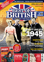 Best Of British 3 of 5