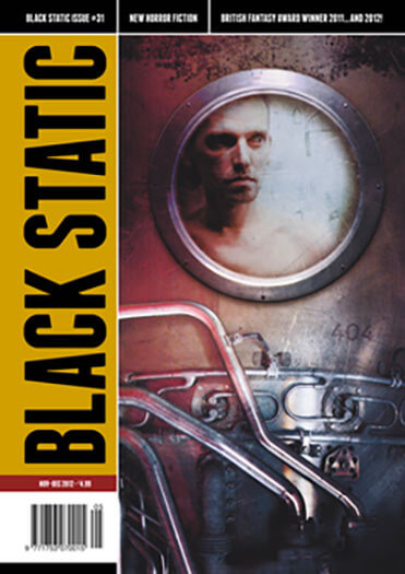 Black Static Magazine