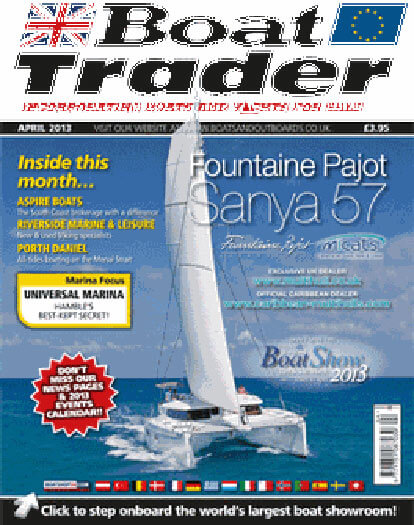 Boat Trader Magazine