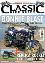 Classic Bike Guide 3 of 5
