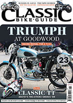 Classic Bike Guide 5 of 5