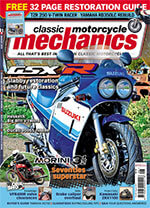 Classic Motorcycle Mechanics 5 of 5