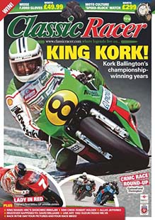 Classic Racer Magazine