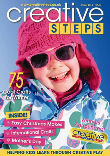 Creative Steps Magazine