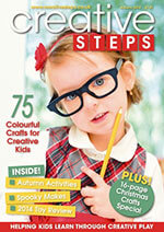 Creative Steps 2 of 5