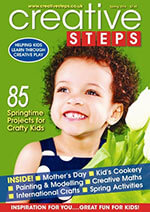 Creative Steps 4 of 5